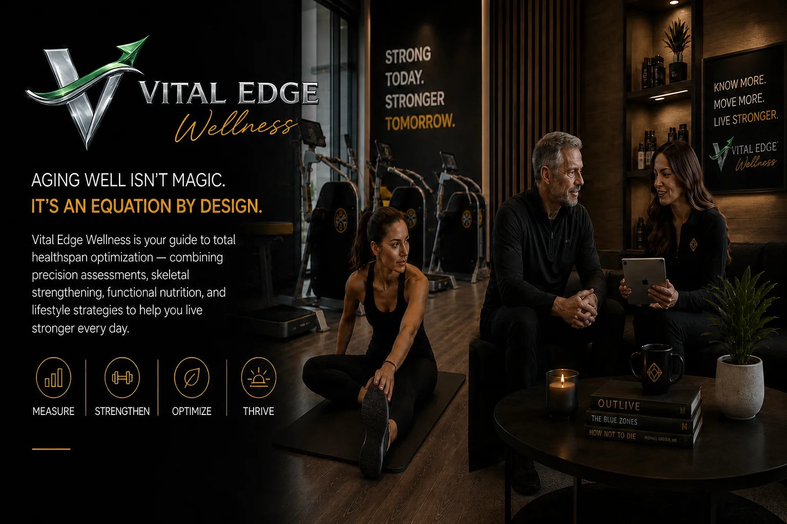 Vital Edge Wellness
